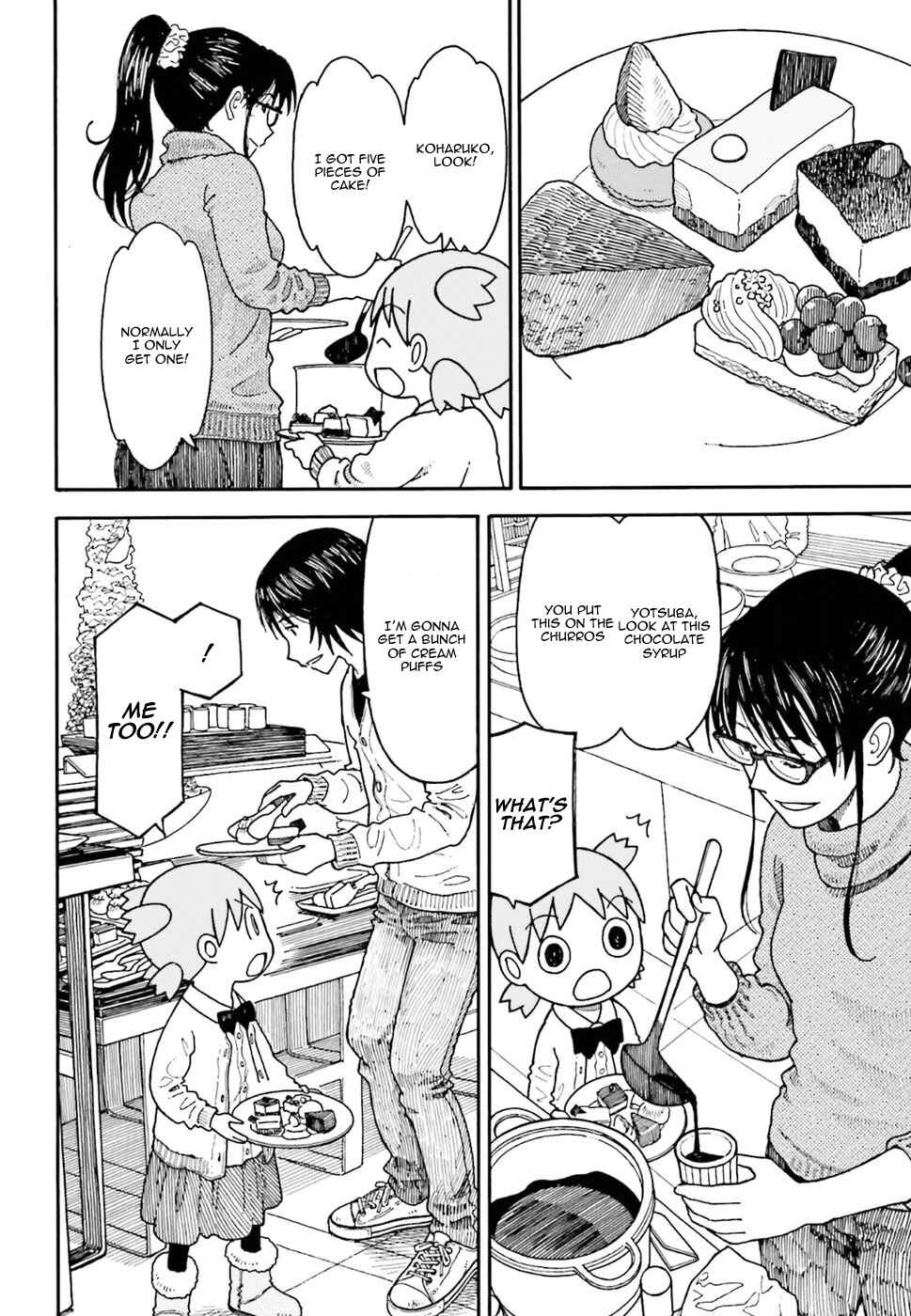 Yotsuba&! Chapter 97 page 30