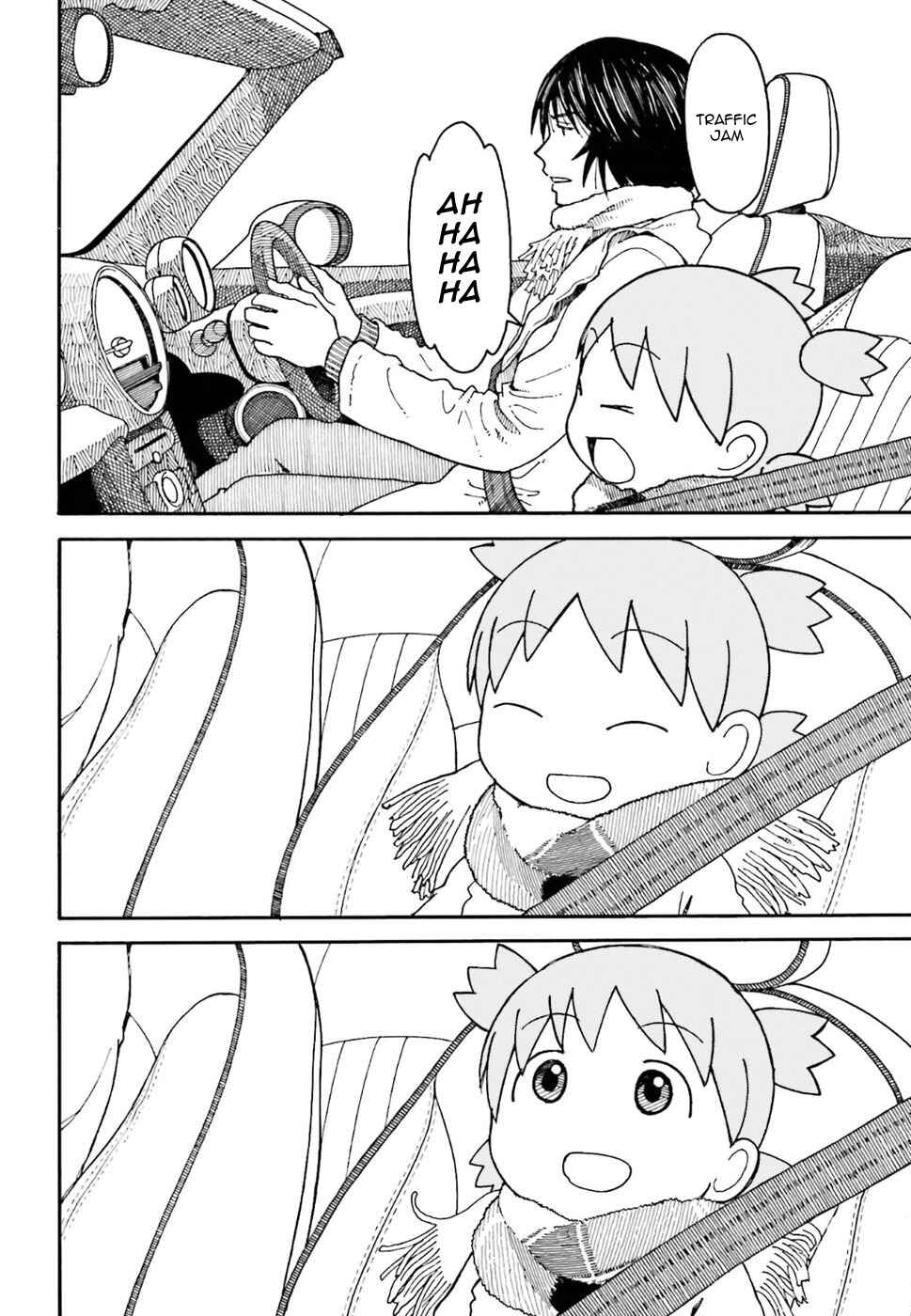 Yotsuba&! Chapter 97 page 44