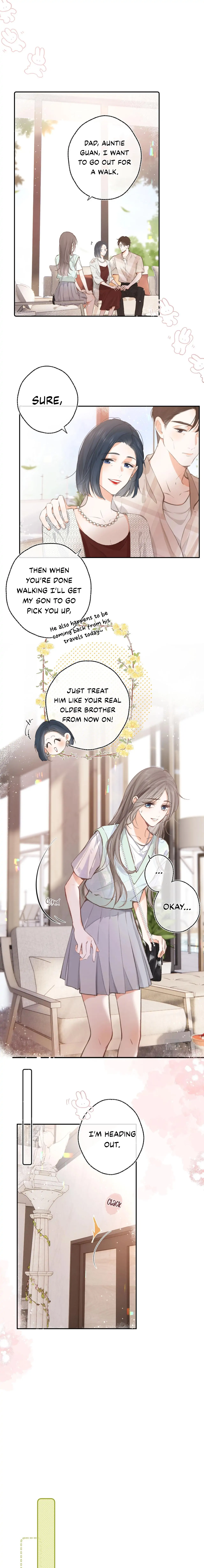 You Are My Desire Chapter 1 page 6