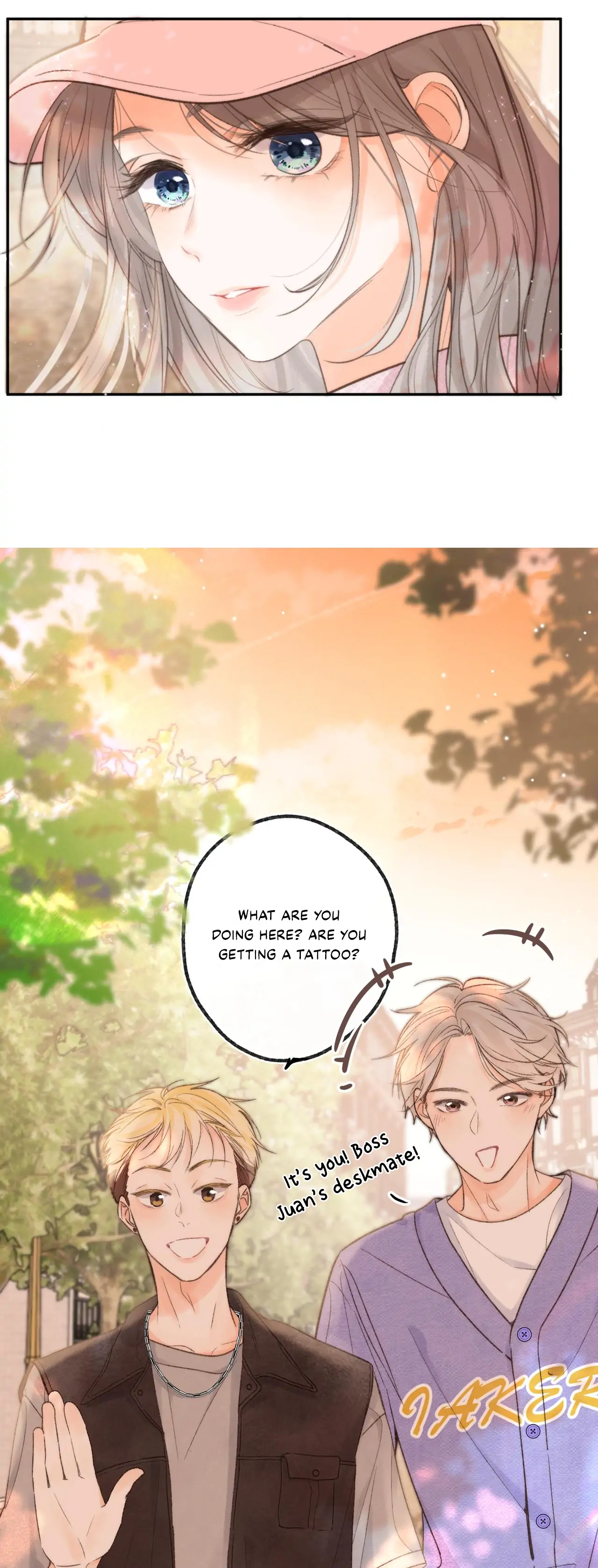 You Are My Desire Chapter 15 page 9
