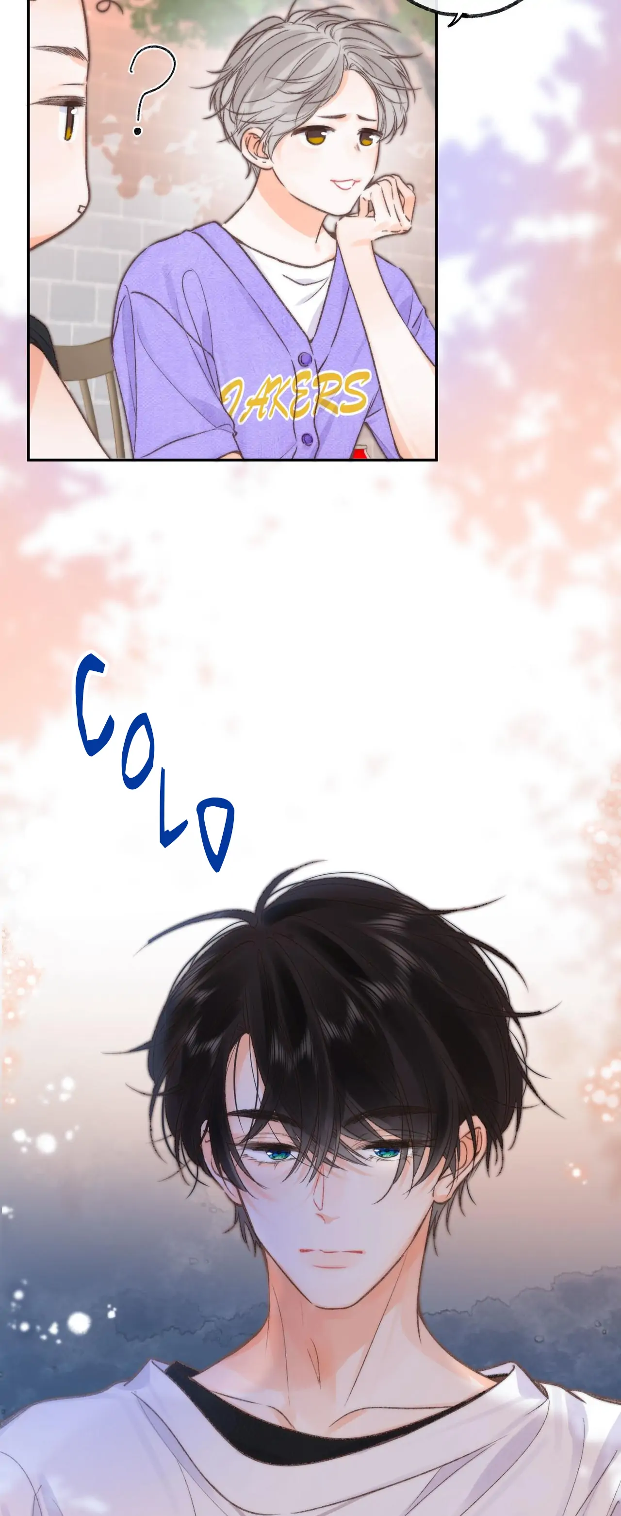 You Are My Desire Chapter 16 page 1