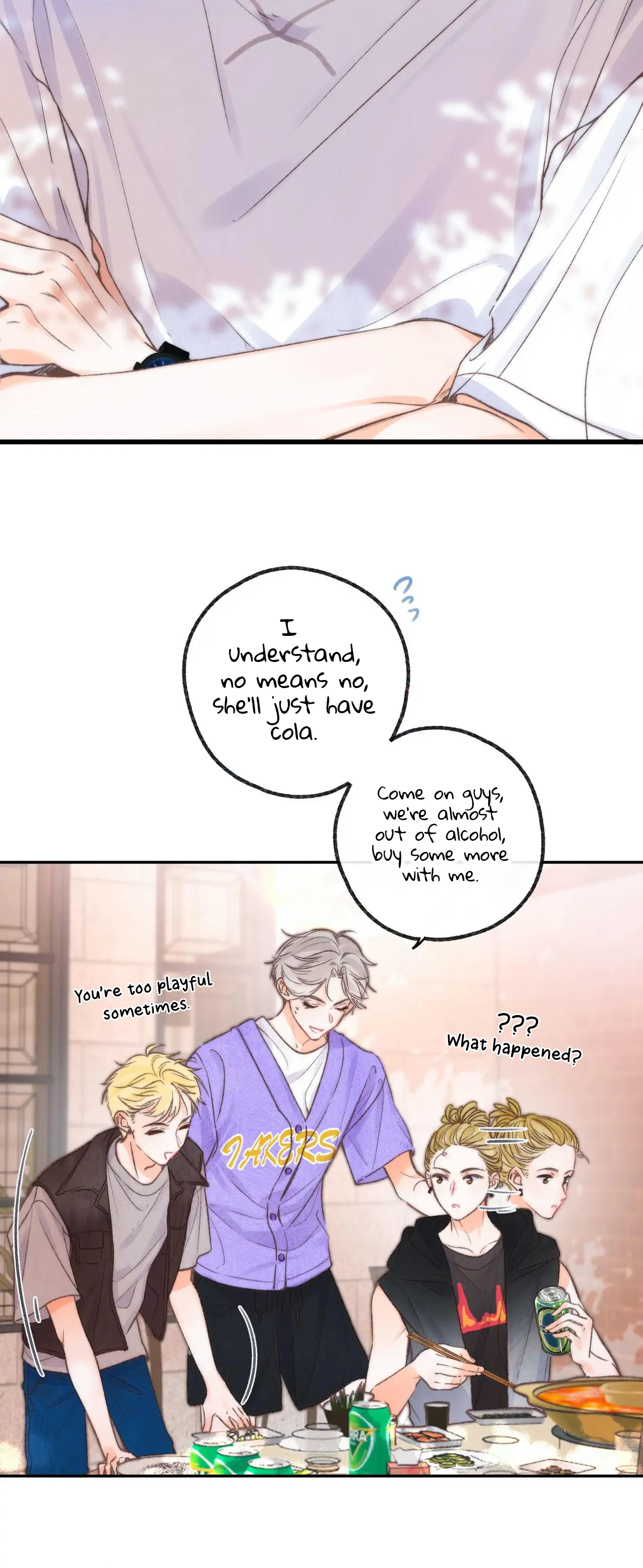 You Are My Desire Chapter 16 page 2