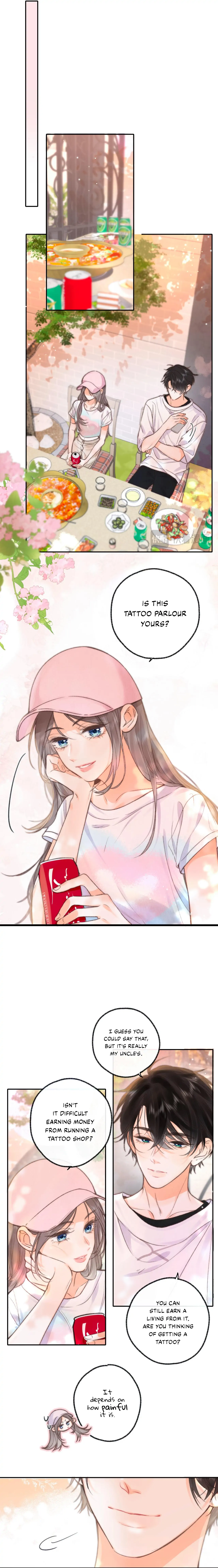 You Are My Desire Chapter 16 page 3
