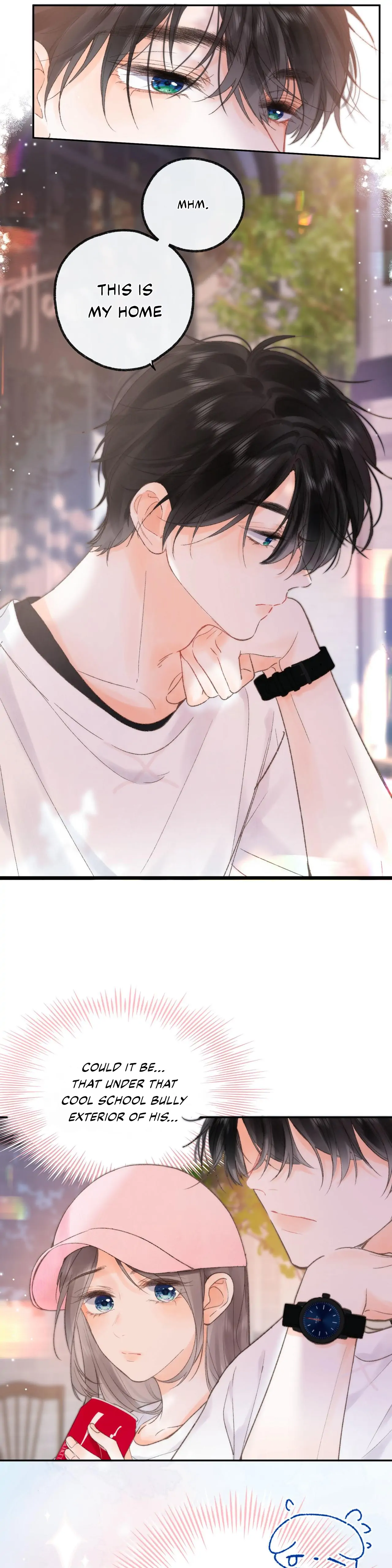 You Are My Desire Chapter 16 page 5