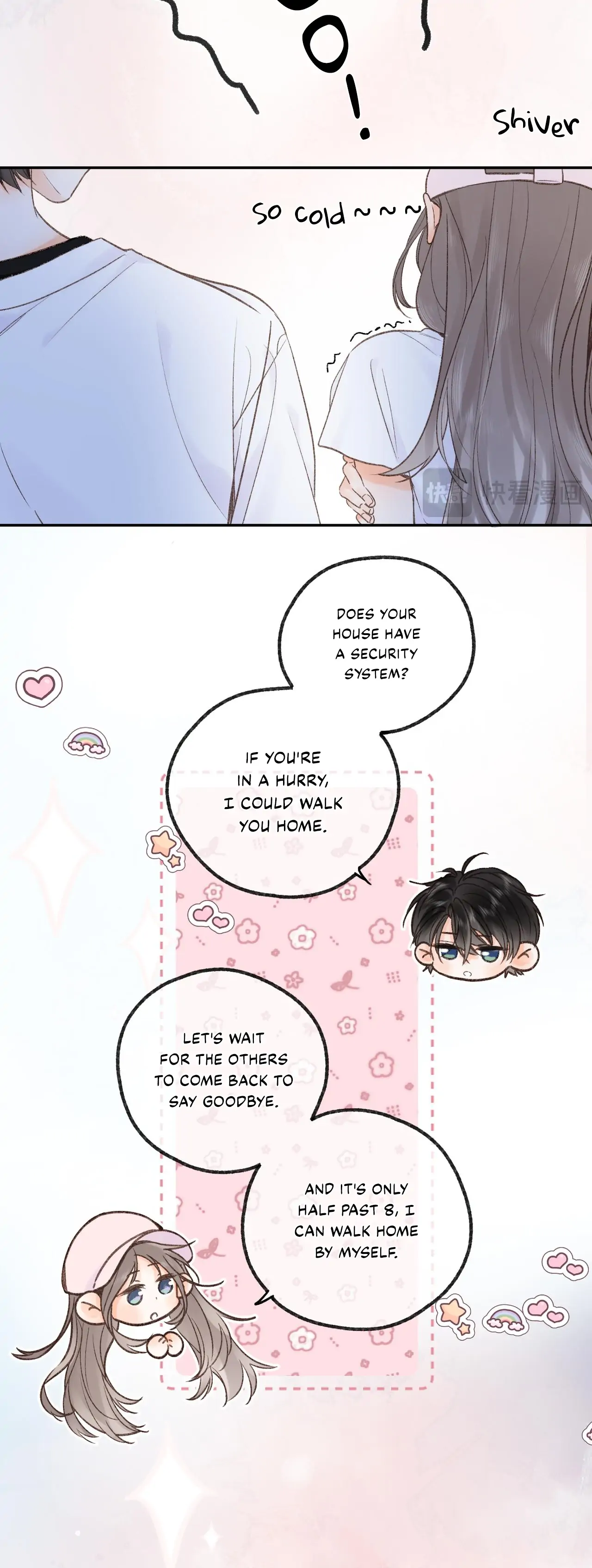 You Are My Desire Chapter 16 page 7