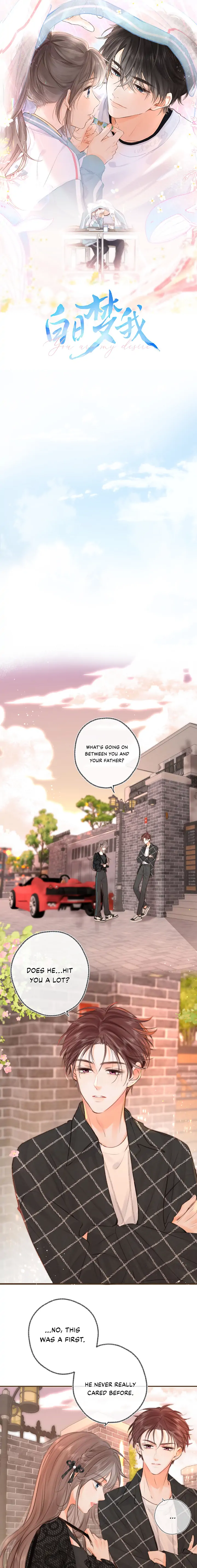You Are My Desire Chapter 26 page 0