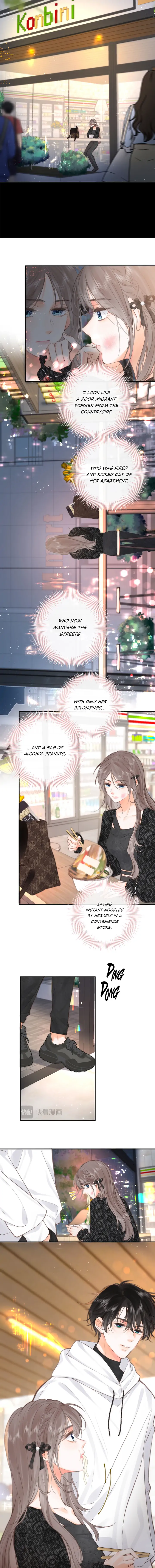 You Are My Desire Chapter 26 page 3
