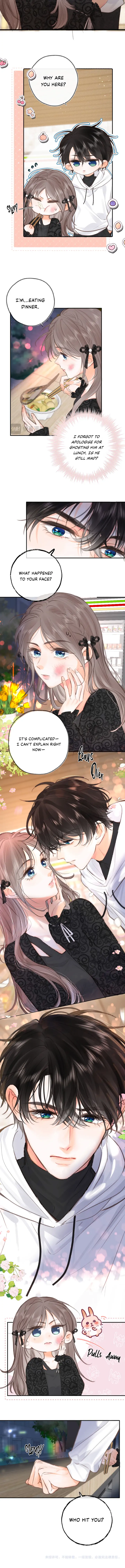 You Are My Desire Chapter 26 page 4