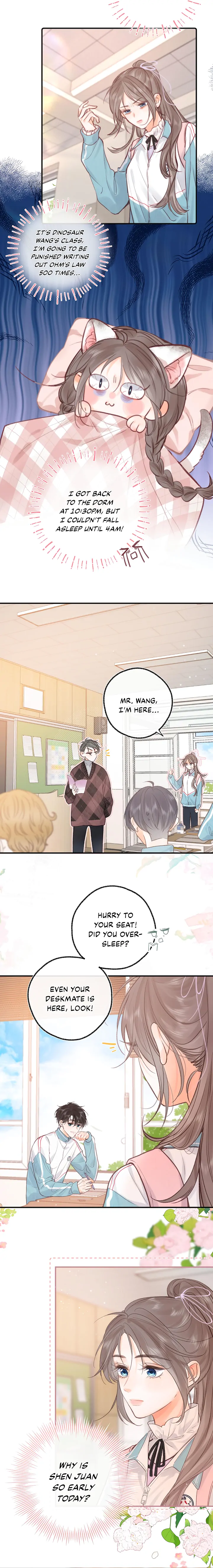 You Are My Desire Chapter 29 page 9
