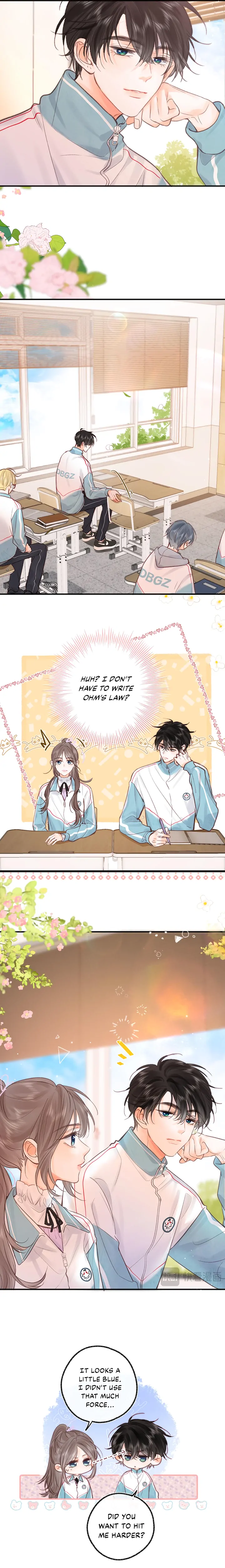 You Are My Desire Chapter 29 page 10