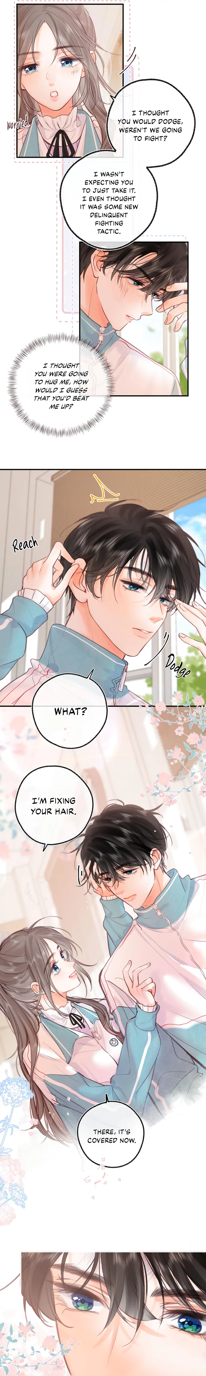 You Are My Desire Chapter 29 page 11