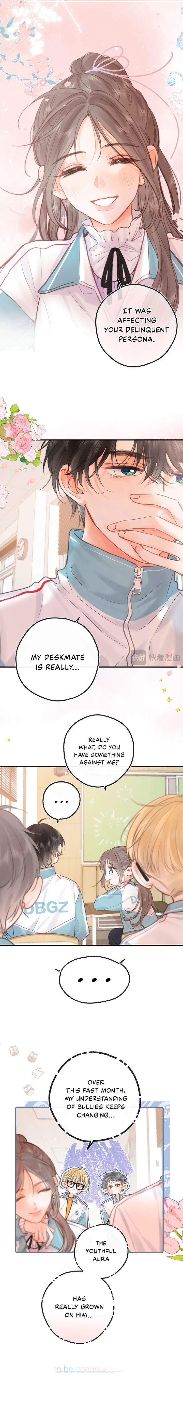 You Are My Desire Chapter 29 page 12