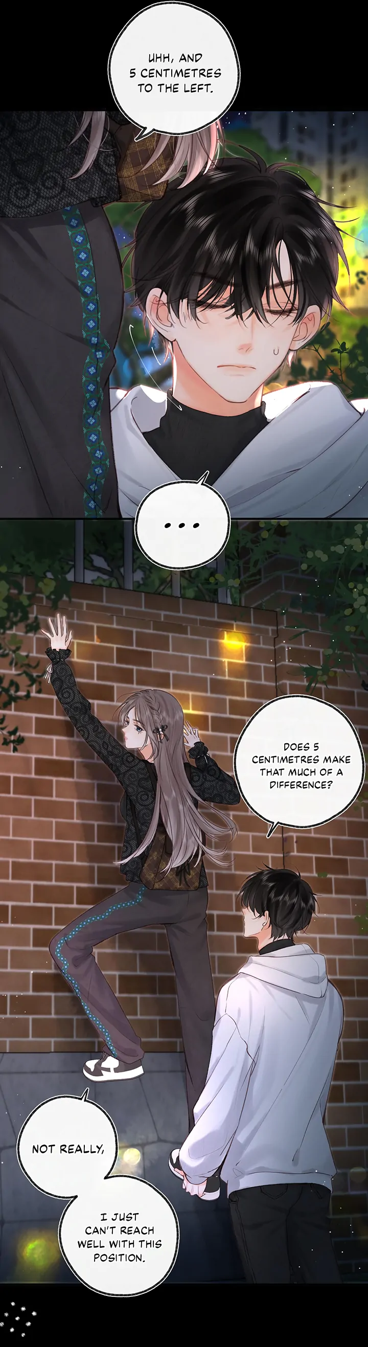 You Are My Desire Chapter 29 page 1