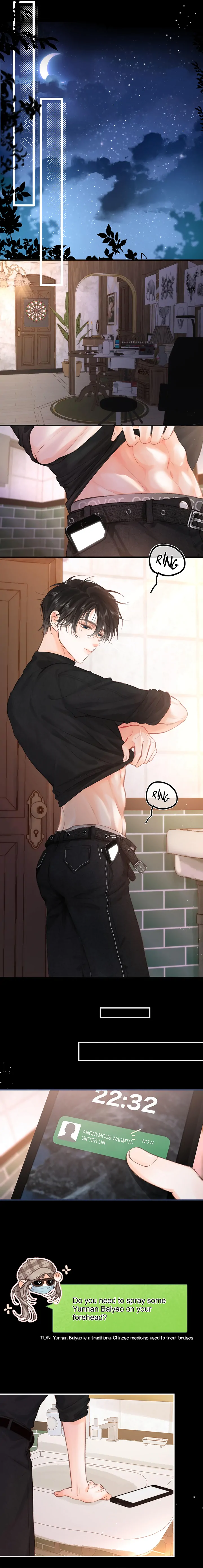 You Are My Desire Chapter 29 page 5