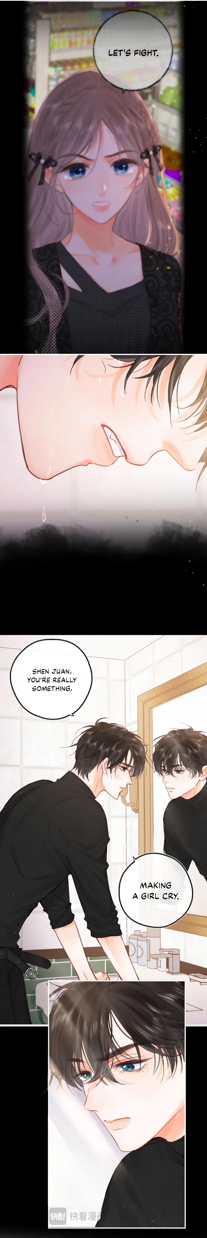 You Are My Desire Chapter 29 page 7