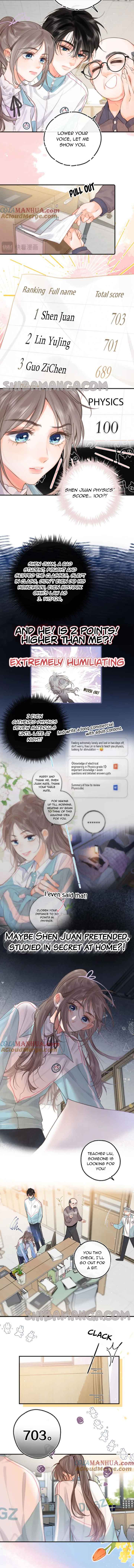 You Are My Desire Chapter 30 page 2