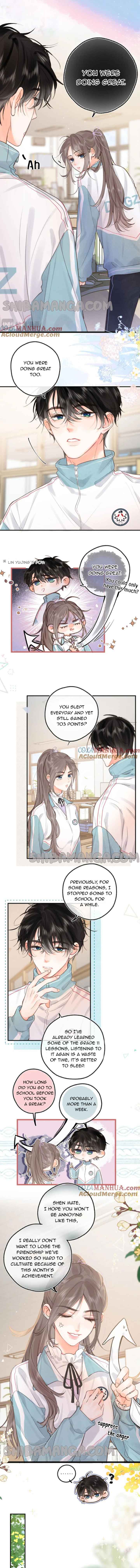 You Are My Desire Chapter 30 page 3