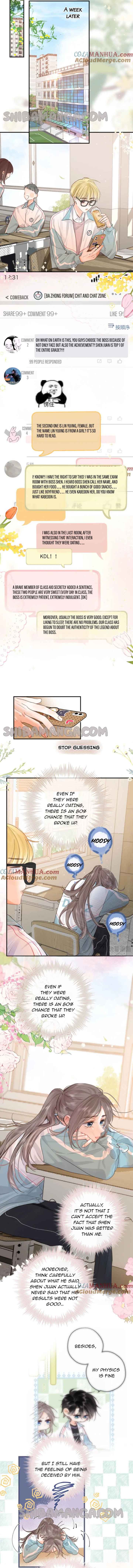 You Are My Desire Chapter 30 page 4