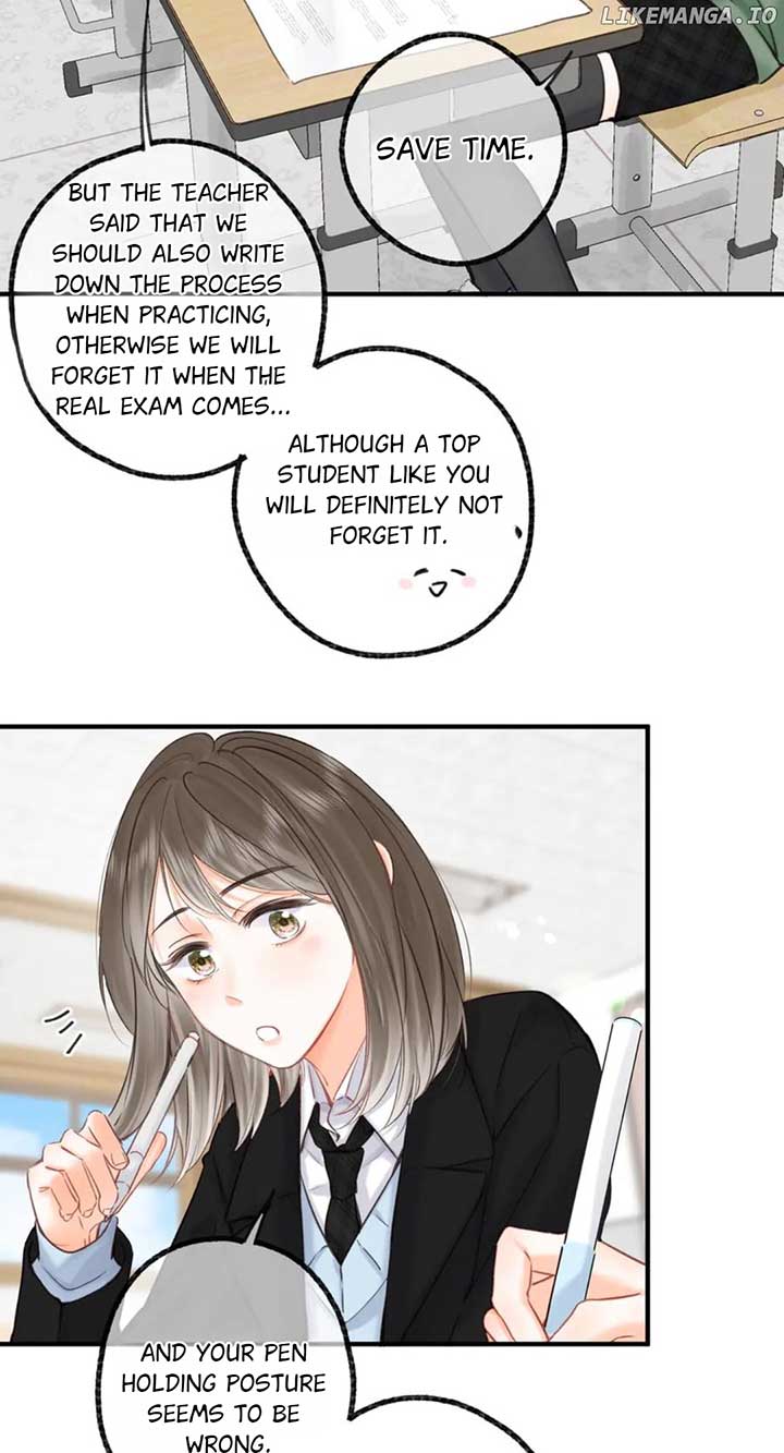 You Are My Desire Chapter 87 page 14