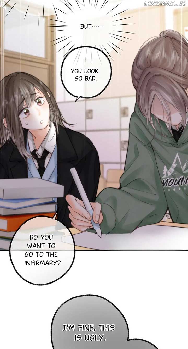 You Are My Desire Chapter 87 page 18