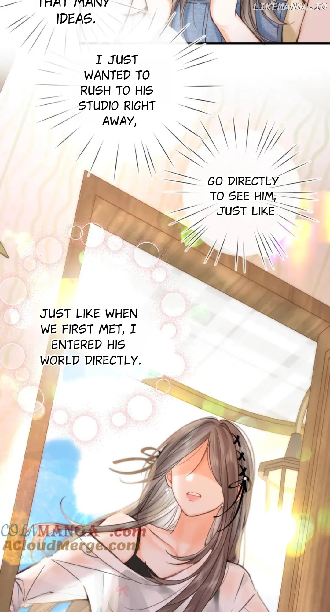You Are My Desire Chapter 89 page 9