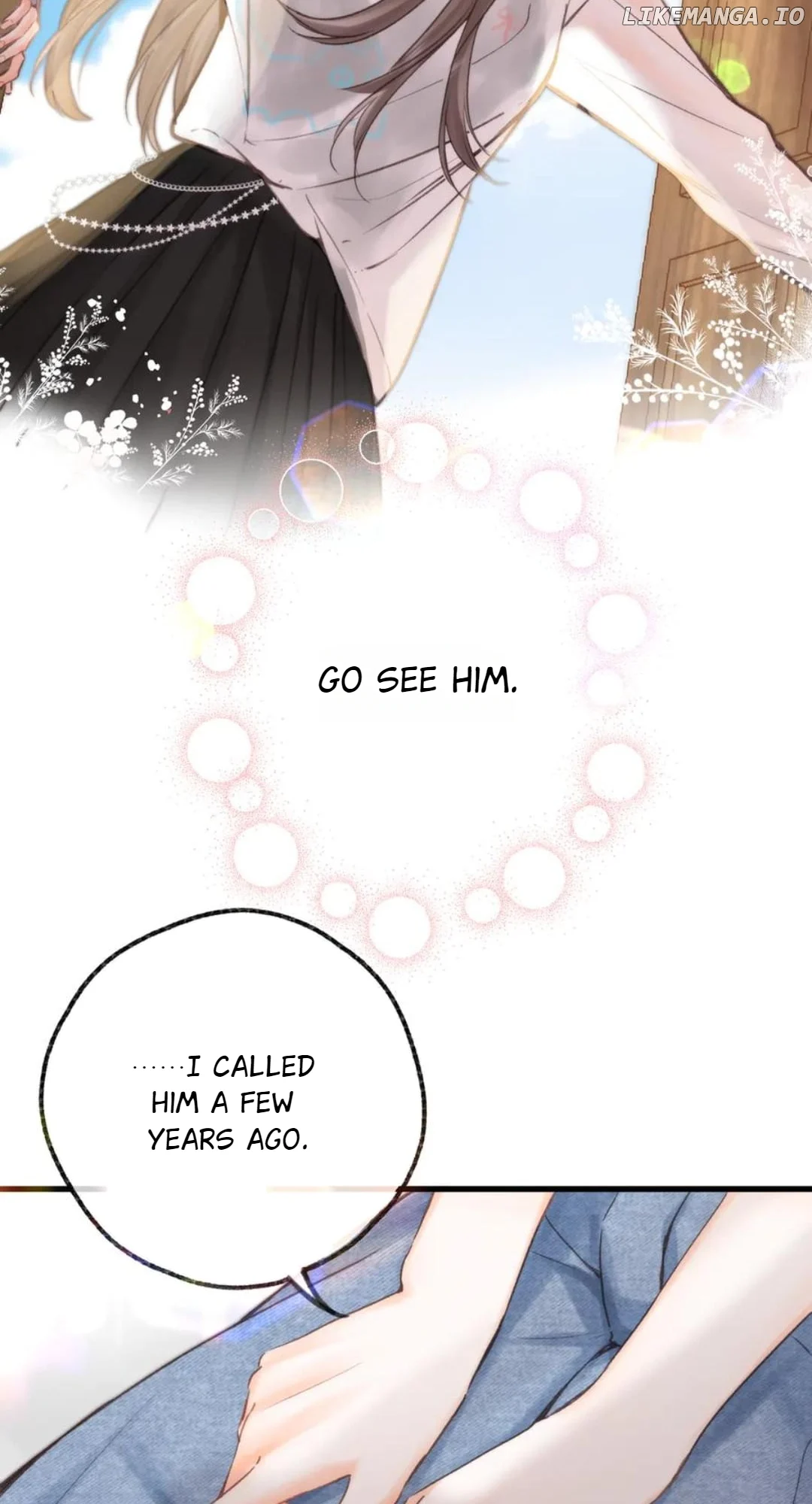 You Are My Desire Chapter 89 page 10