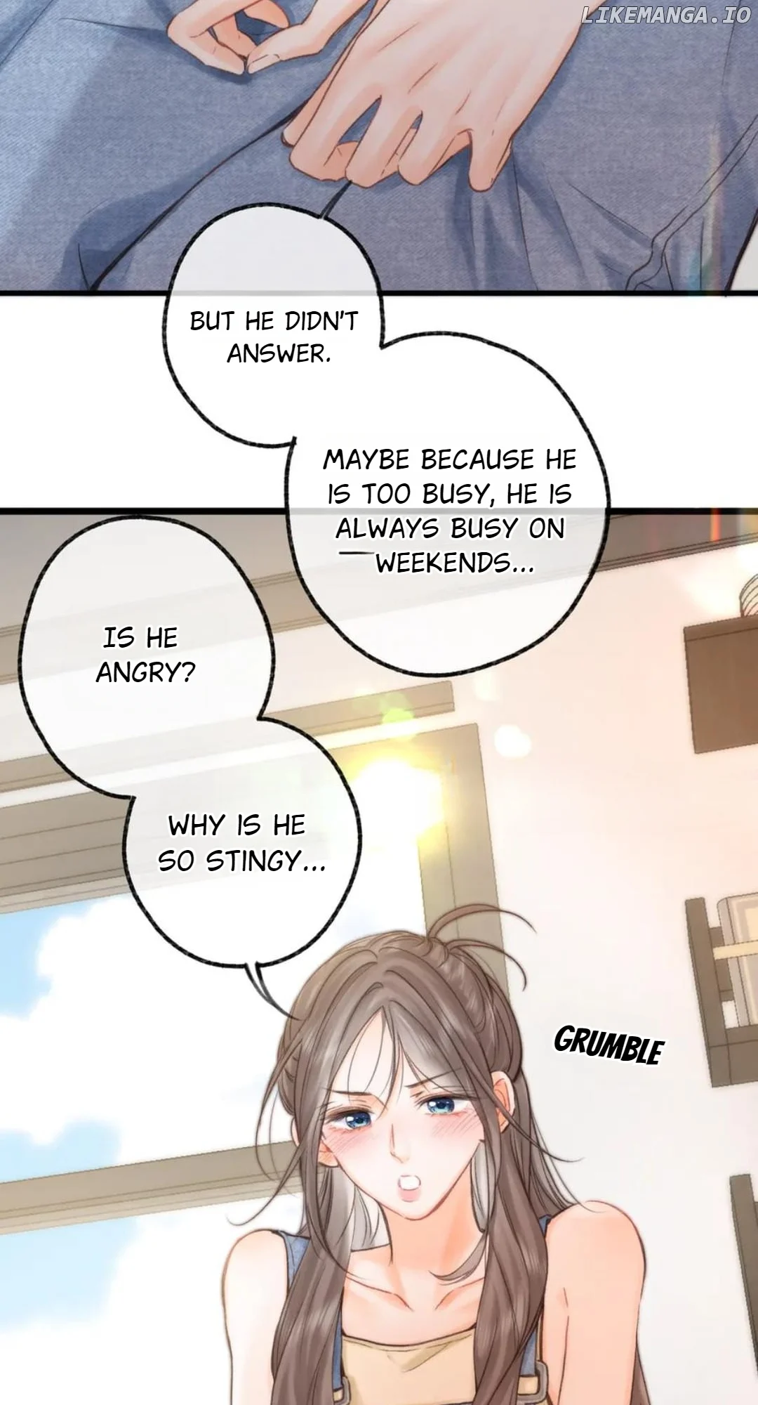 You Are My Desire Chapter 89 page 11