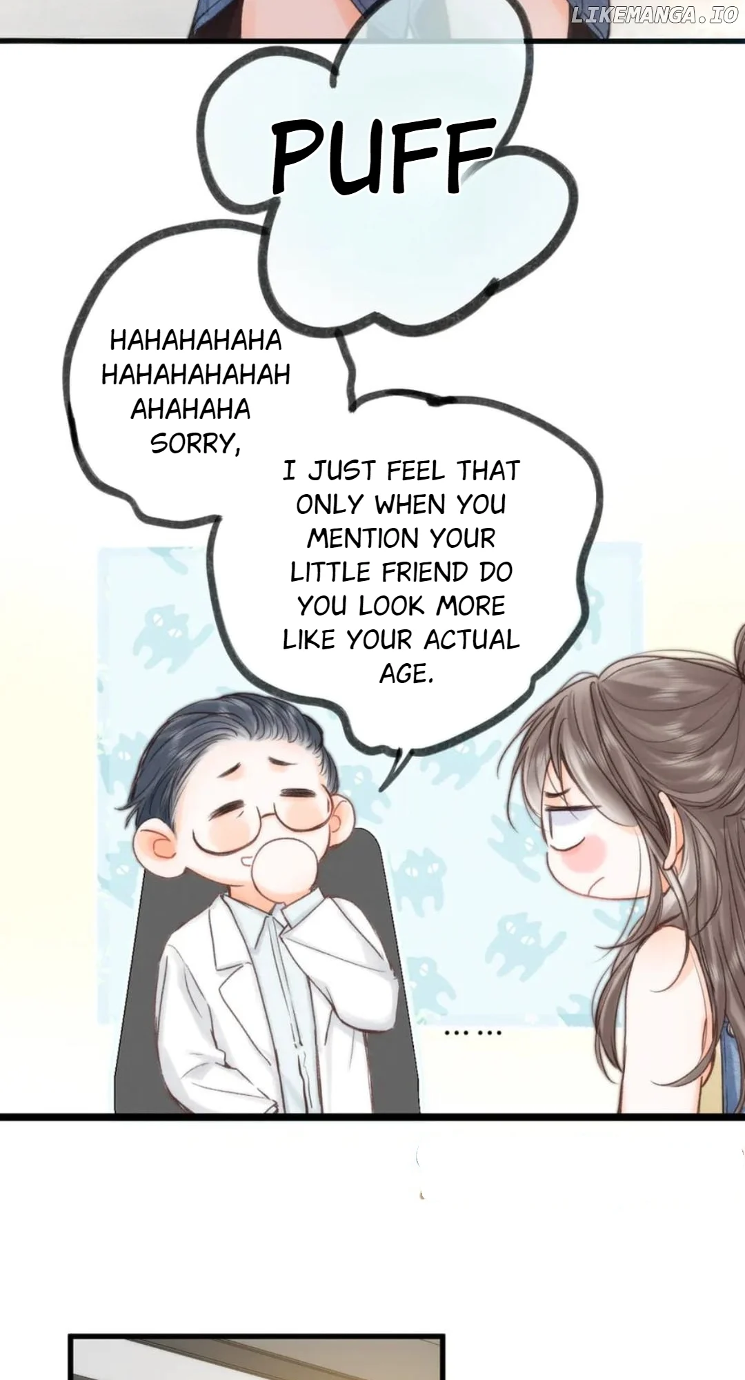 You Are My Desire Chapter 89 page 13