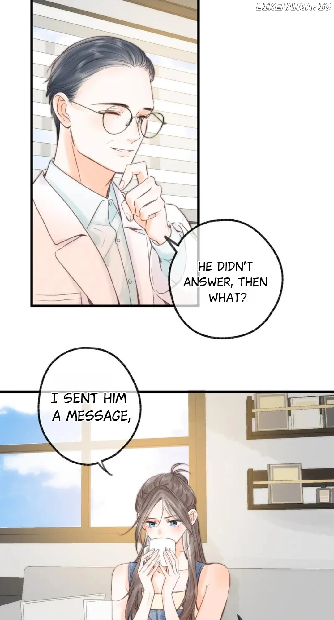 You Are My Desire Chapter 89 page 14