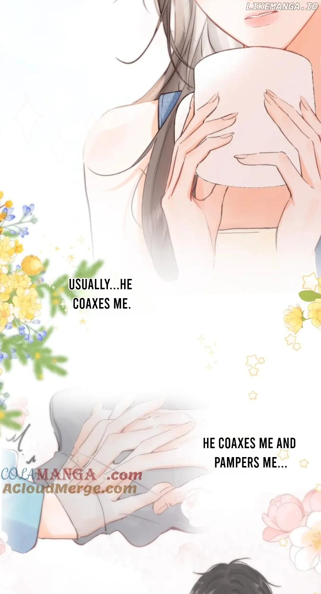 You Are My Desire Chapter 89 page 16