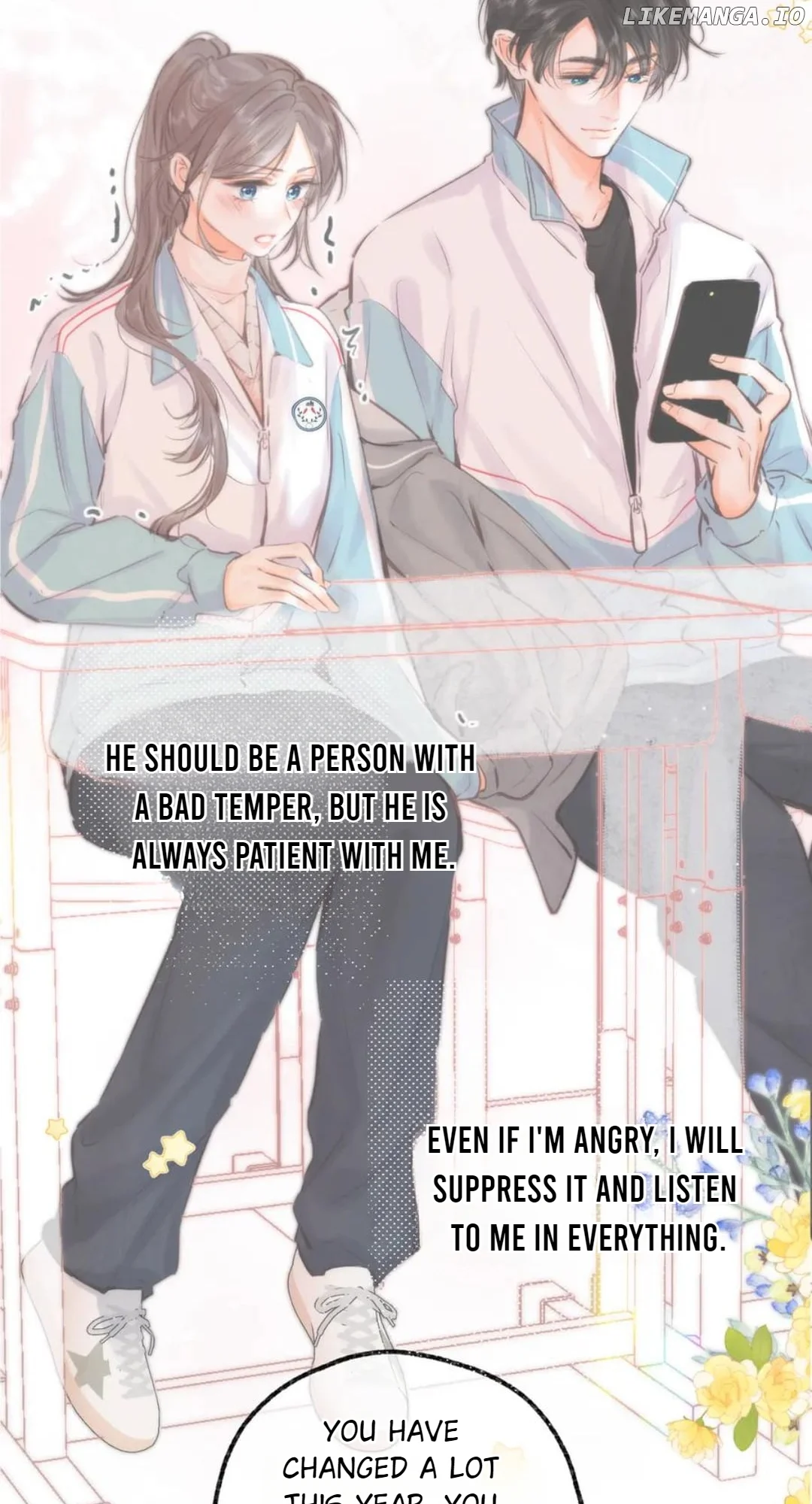You Are My Desire Chapter 89 page 17