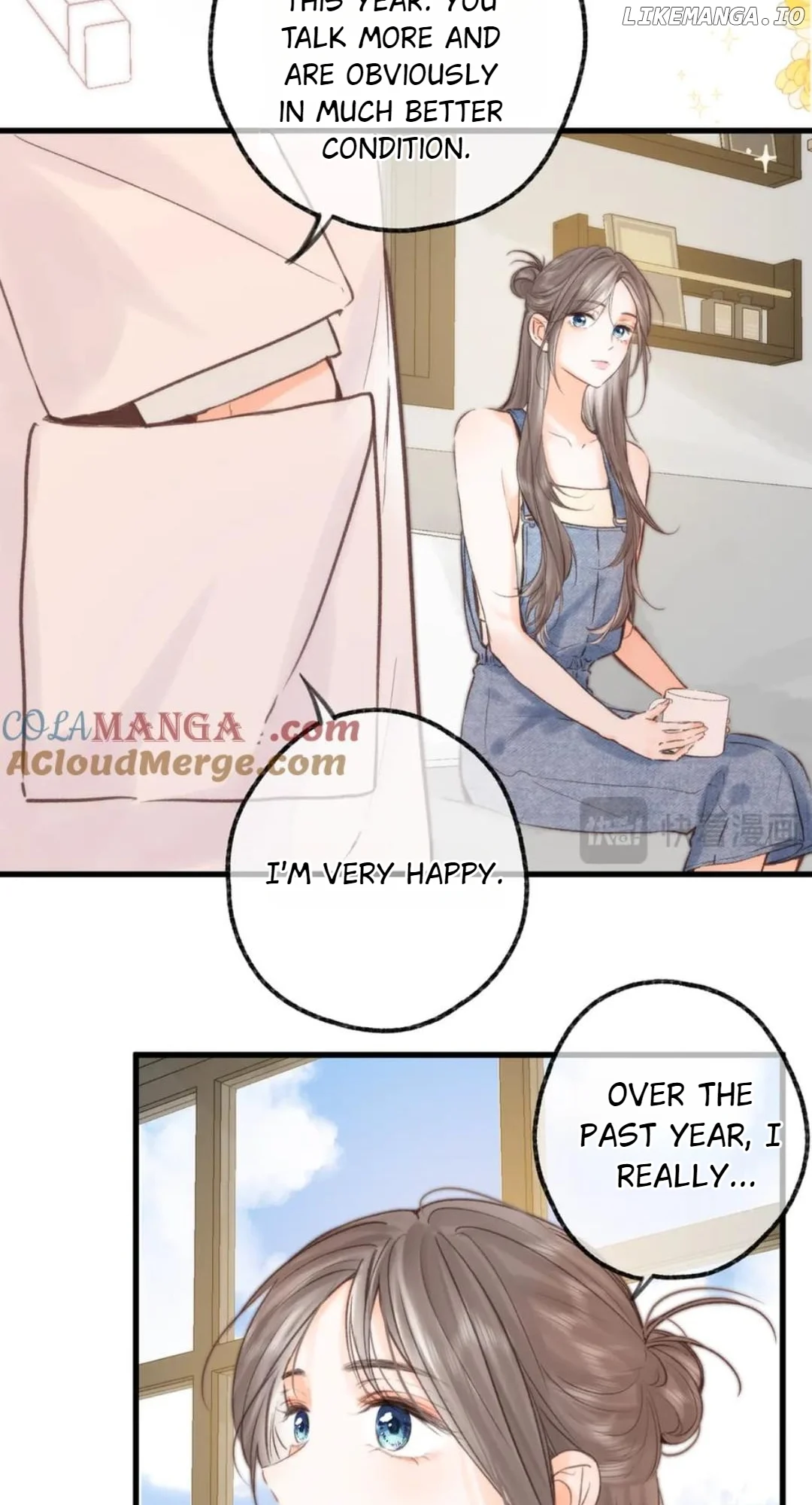 You Are My Desire Chapter 89 page 18