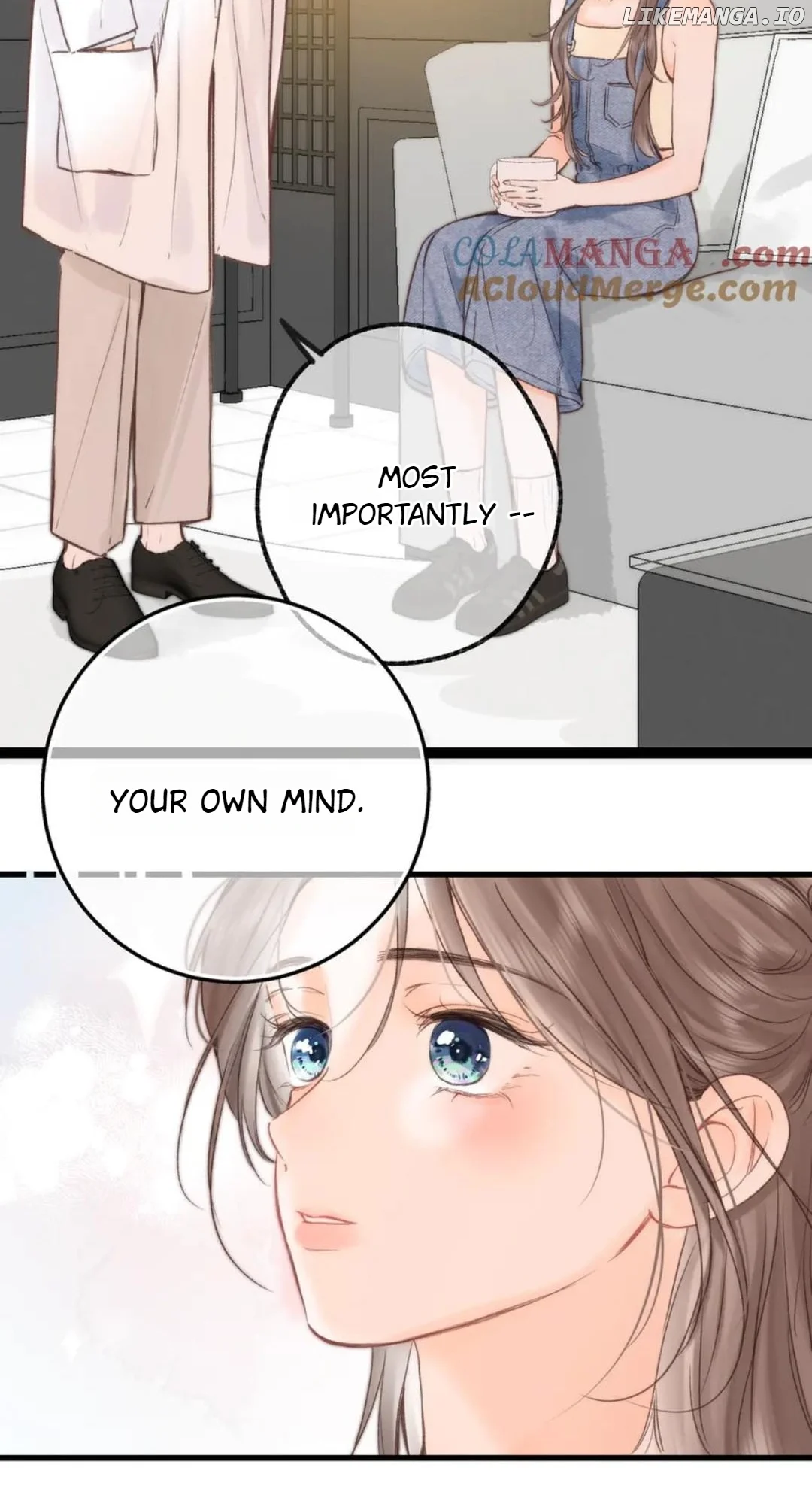 You Are My Desire Chapter 89 page 20