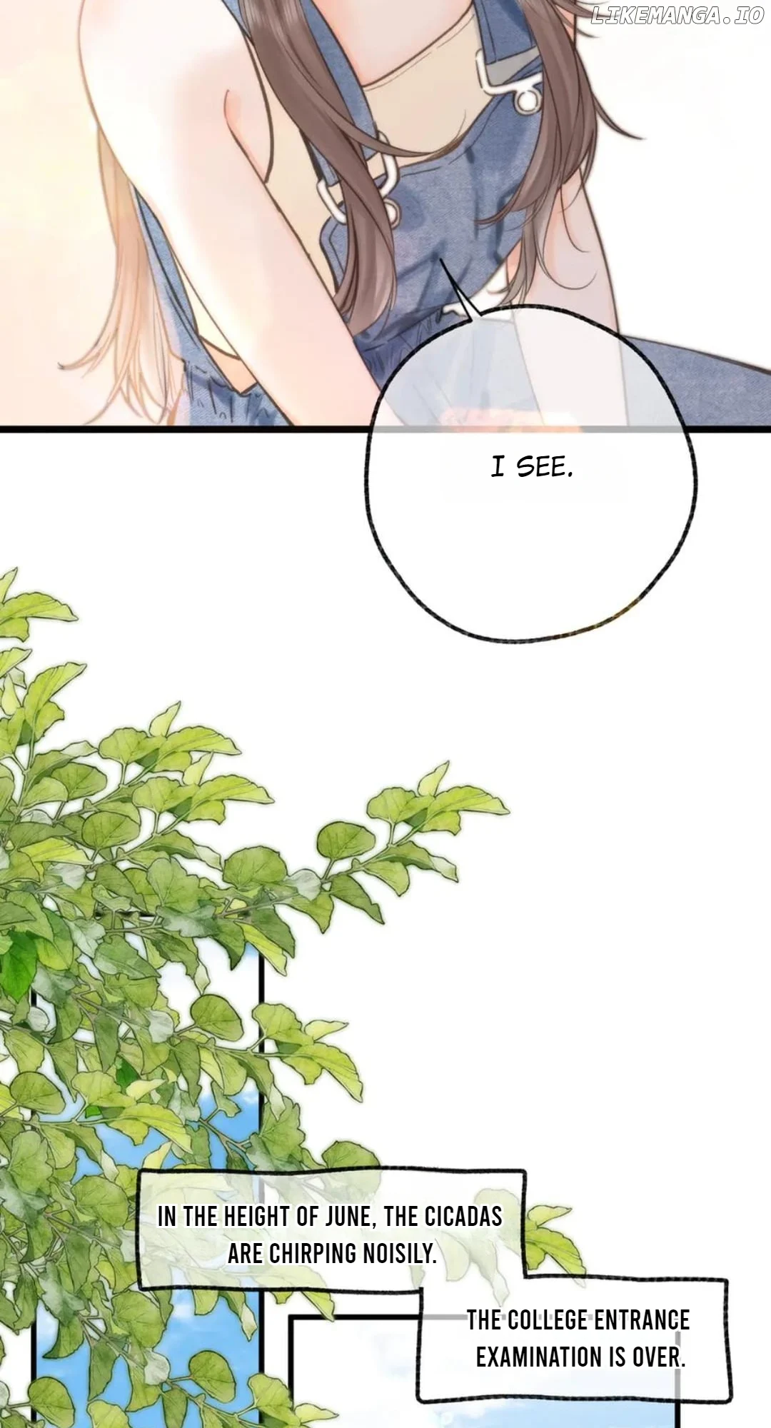 You Are My Desire Chapter 89 page 22