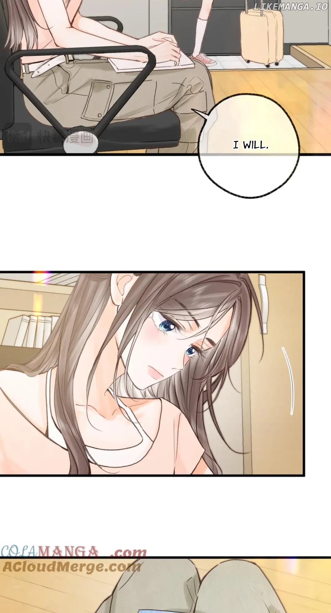 You Are My Desire Chapter 89 page 24