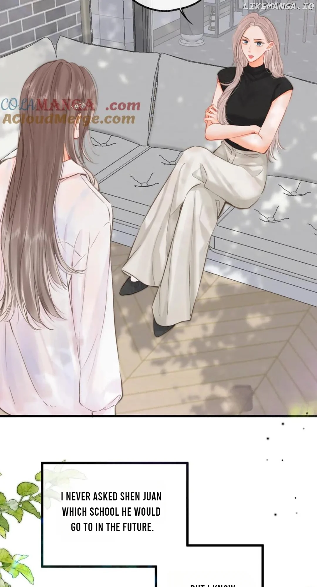 You Are My Desire Chapter 89 page 30