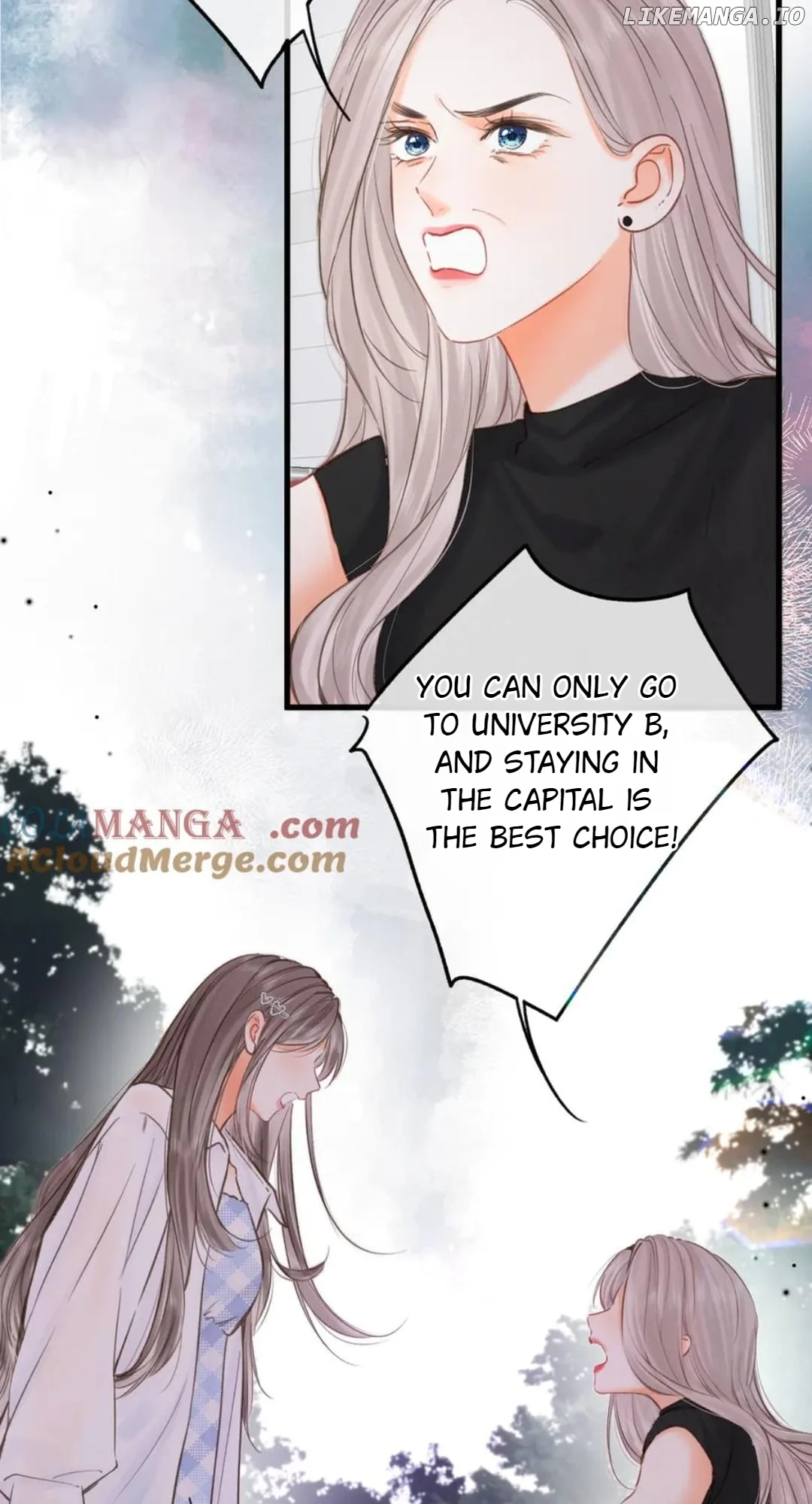 You Are My Desire Chapter 89 page 33