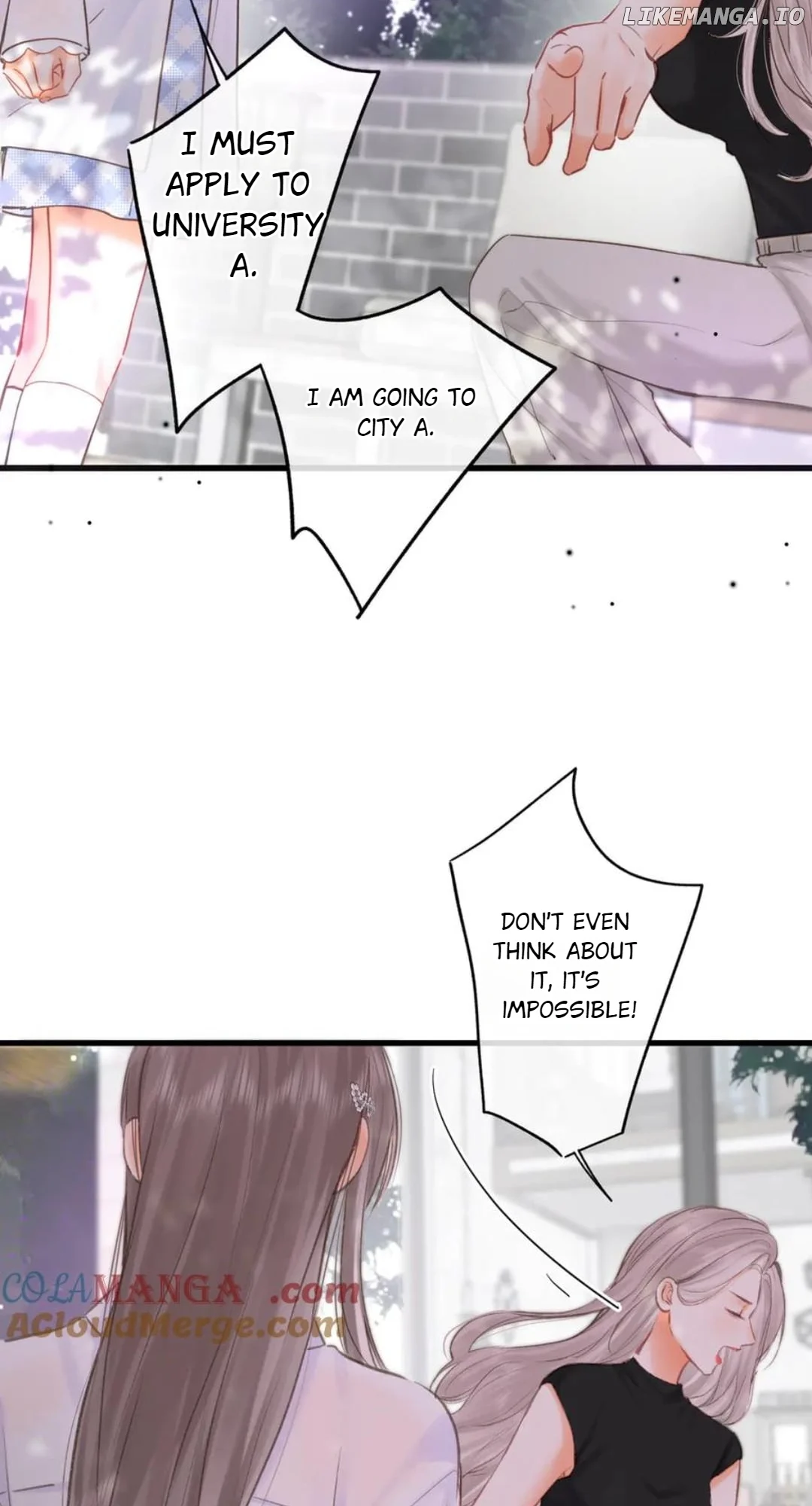 You Are My Desire Chapter 89 page 34