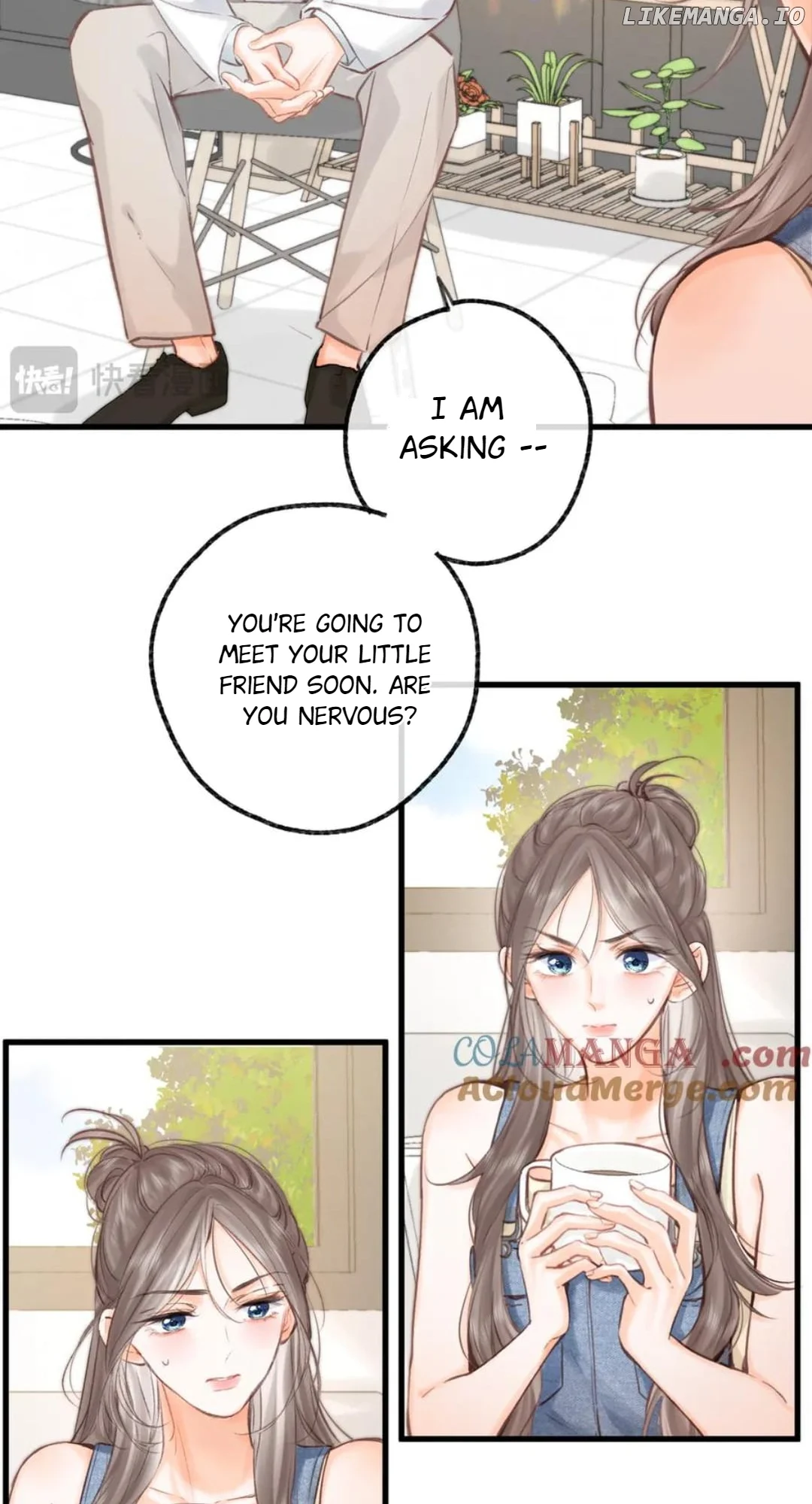 You Are My Desire Chapter 89 page 6