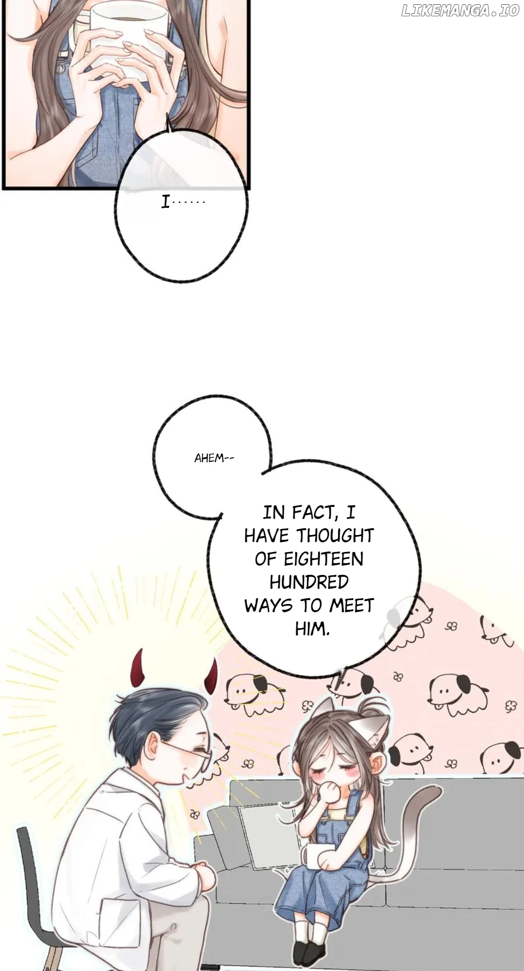 You Are My Desire Chapter 89 page 7