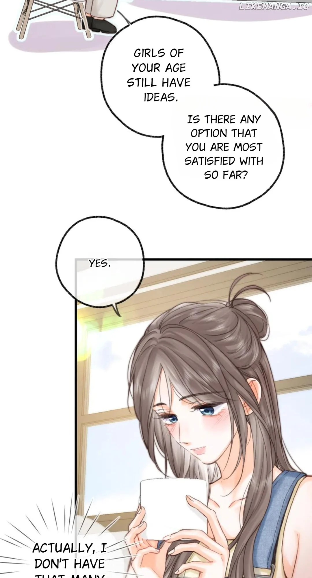 You Are My Desire Chapter 89 page 8