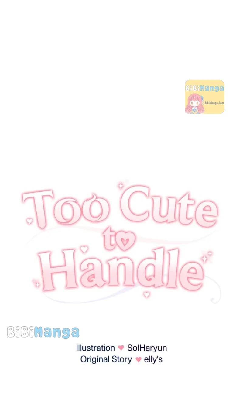 You Are So Cute Chapter 22 page 29