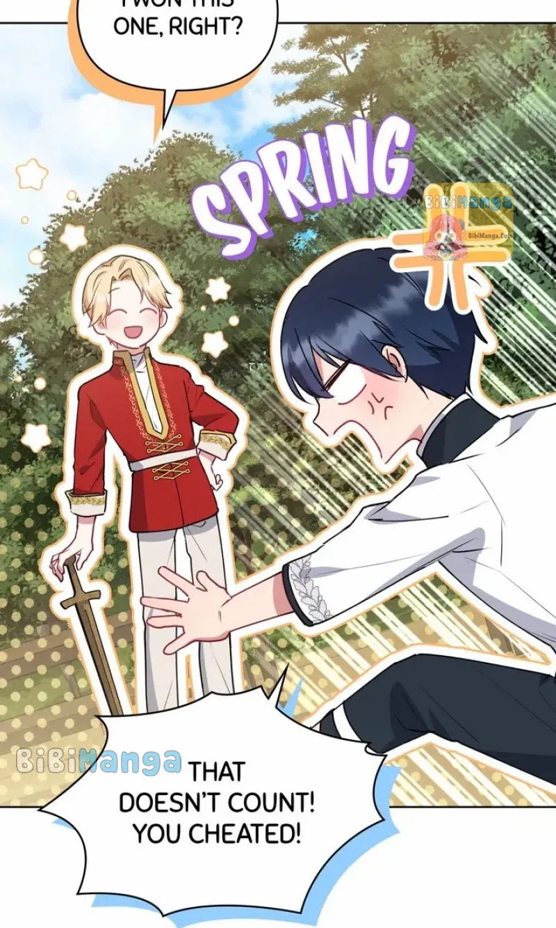 You Are So Cute Chapter 22 page 39