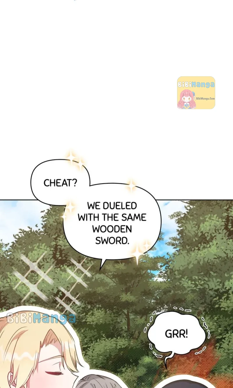 You Are So Cute Chapter 22 page 40