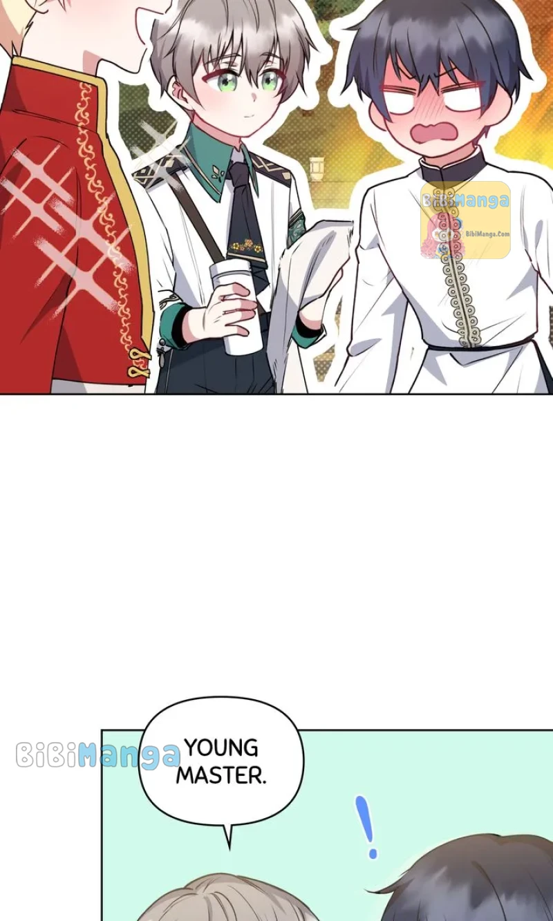 You Are So Cute Chapter 22 page 41