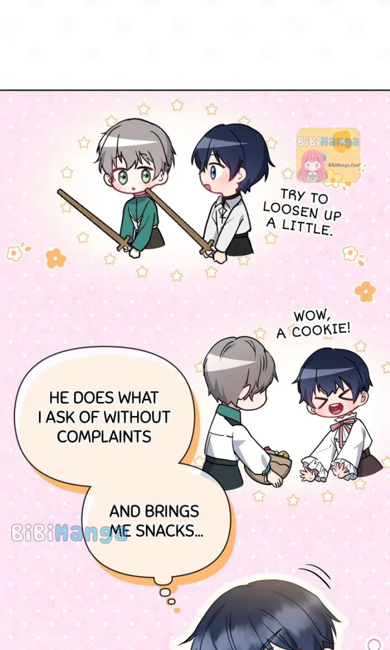 You Are So Cute Chapter 22 page 45