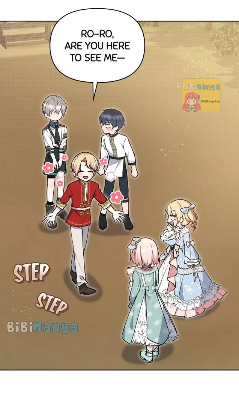 You Are So Cute Chapter 22 page 55