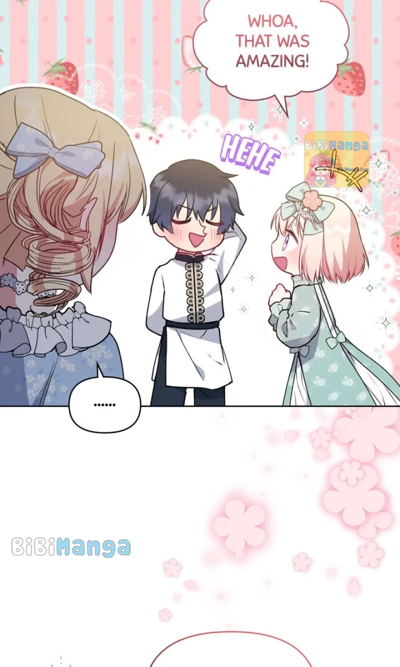 You Are So Cute Chapter 22 page 69