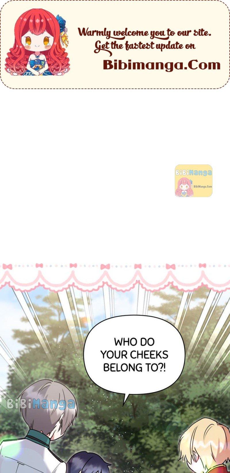 You Are So Cute Chapter 23 page 0