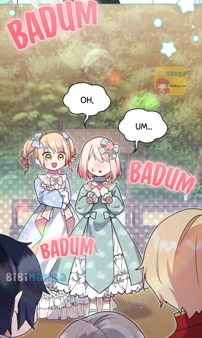 You Are So Cute Chapter 23 page 12